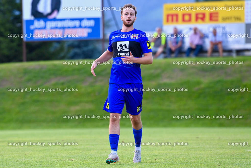 FC Gmünd vs. Union Matrei 19.8.2023 | #11 Oliver Josef Steiner
