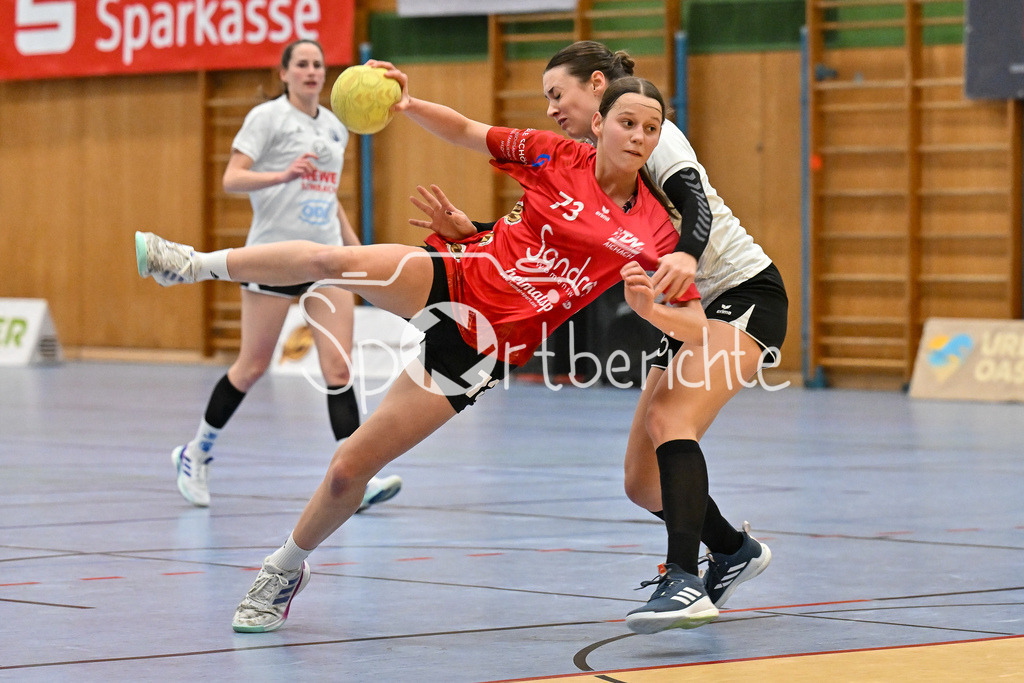 TSV Aichach - TSV Simbach | Aichach 73 / Simbach 15