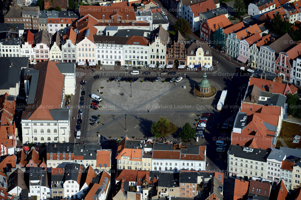 3292231 | historische Markt, Wismar