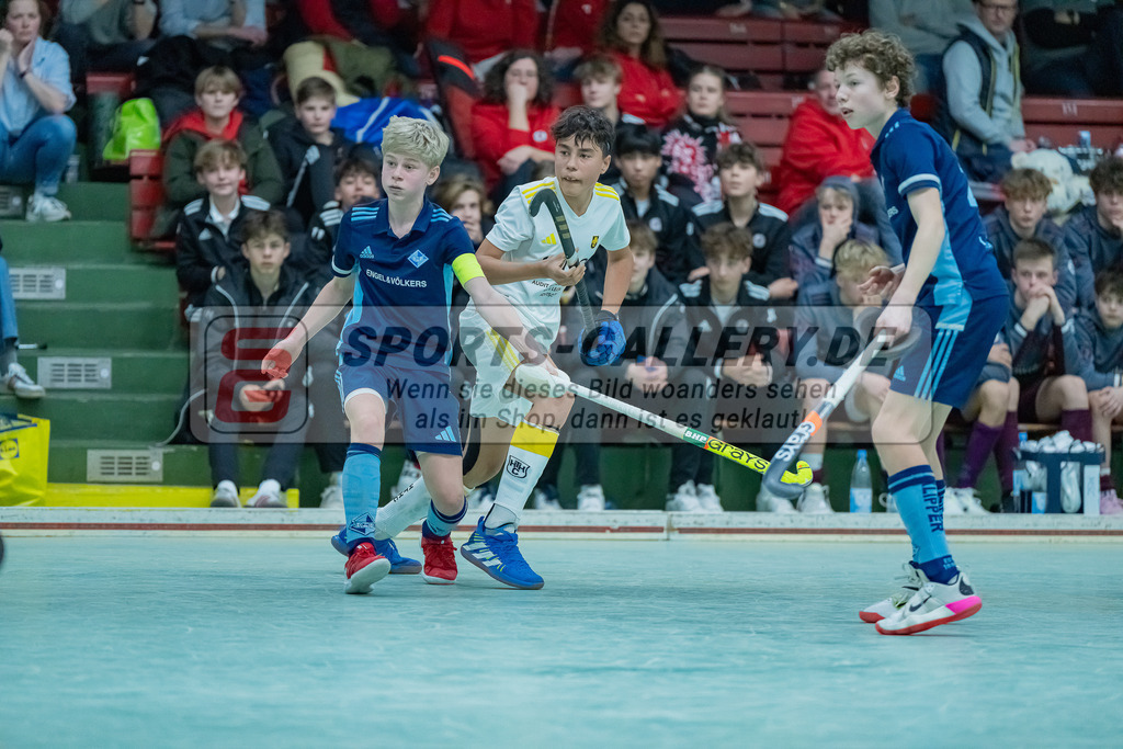HK_20240225_108765 | Finale Deutsche Meisterschaft MU14 am 25.2.2024 Halle RW Köln, Köln ,