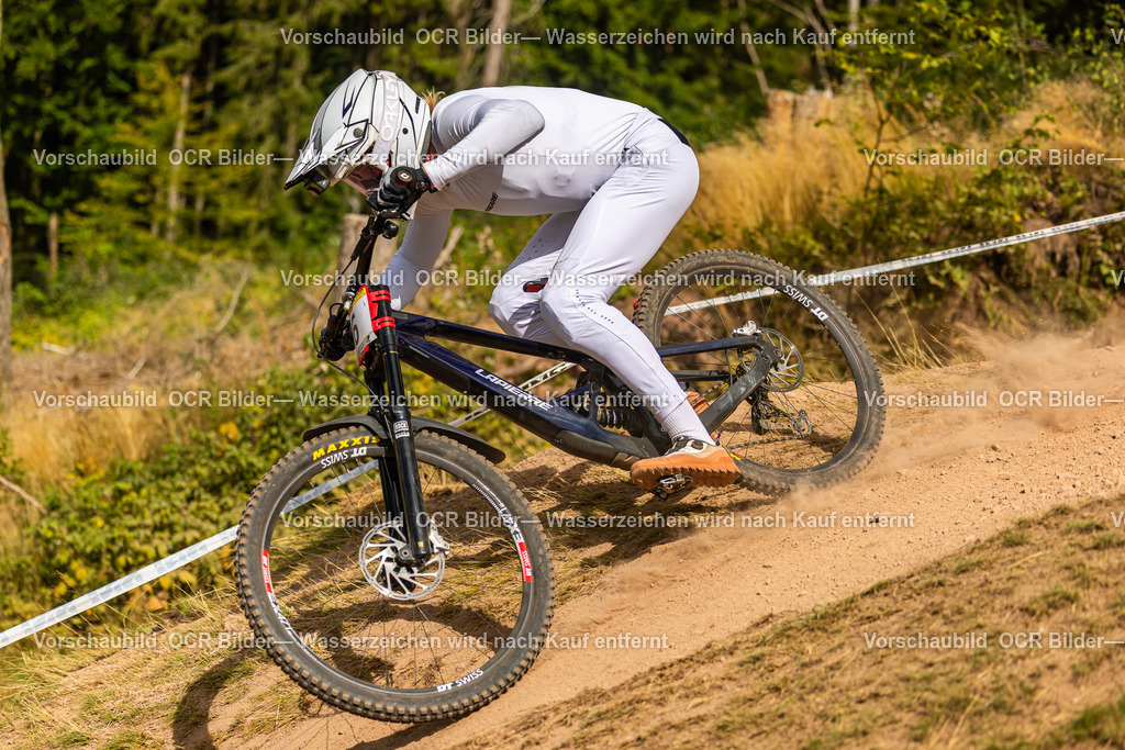 DM Downhill Ilmenau 2025 So R1-9969 | OCR Bilder Fotograf Eisenach Michael Schröder
