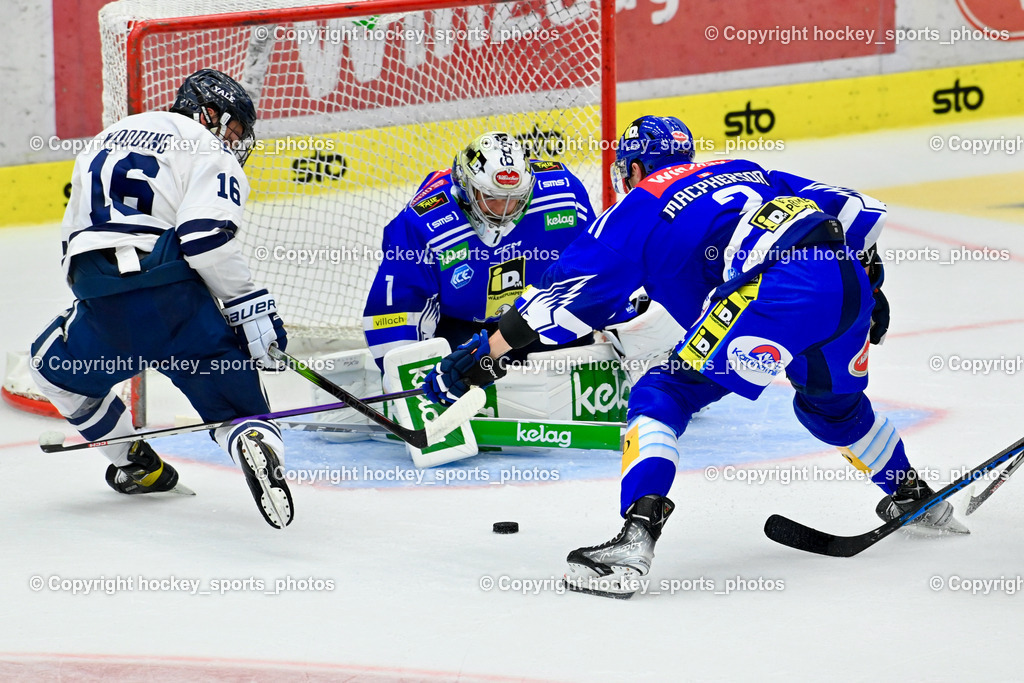 EC IDM Wärmepumpen VSV vs. Yale Bulldogs 17.8.2023 | #16 Wooding Teddy, #2 MACPHERSON Dylan, #1 LAMOUREUX Jean-Philippe