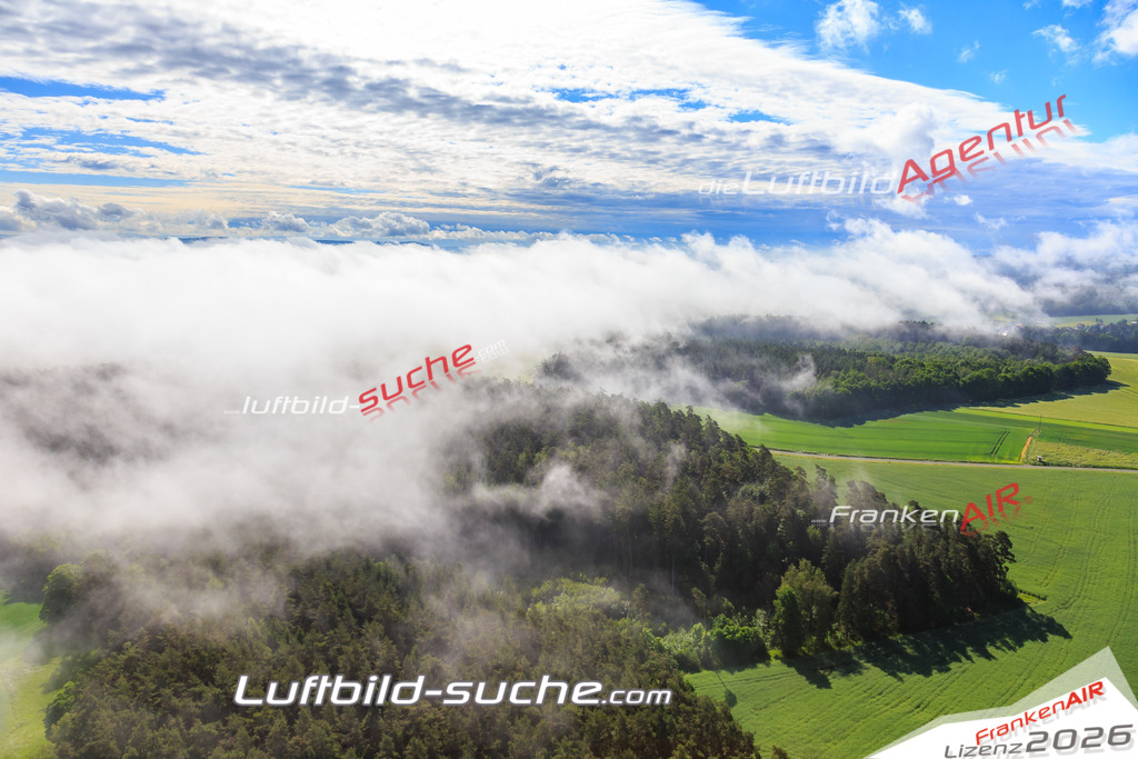 Luftbild von  Mainleus - Luftaufnahme wurde 2016 von https://frankenair.de mittels Flugzeug (keine Drohne) erstellt - die Geschenkidee