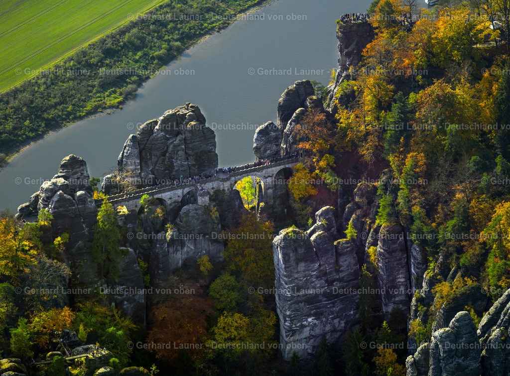 2888065 | Nationalpark Sächsische Schweiz, Elbsansteingebirge, Basteibrücke