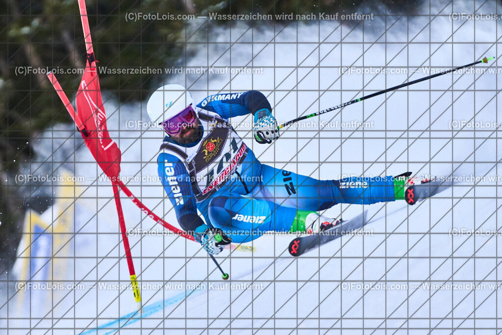 ALP6964_FIS-MastersCup_Reiteralm_SuperG_Heininger Christoph | FIS-MastersCup Super-G auf der Reiteralm in Pichl, Fr 17. Jänner 2025.