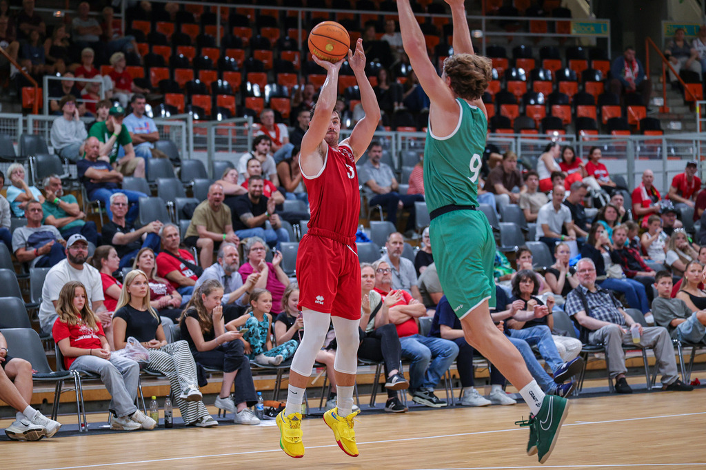 BAYER GIANTS vs VET-CONCEPT Gladiators Trier Test-107 | Fotos von Basketballspielen aus dem Raum NRW fotografiert von Gero Mueller-Laschet und Daniel Schaefer - Realisiert mit Pictrs.com