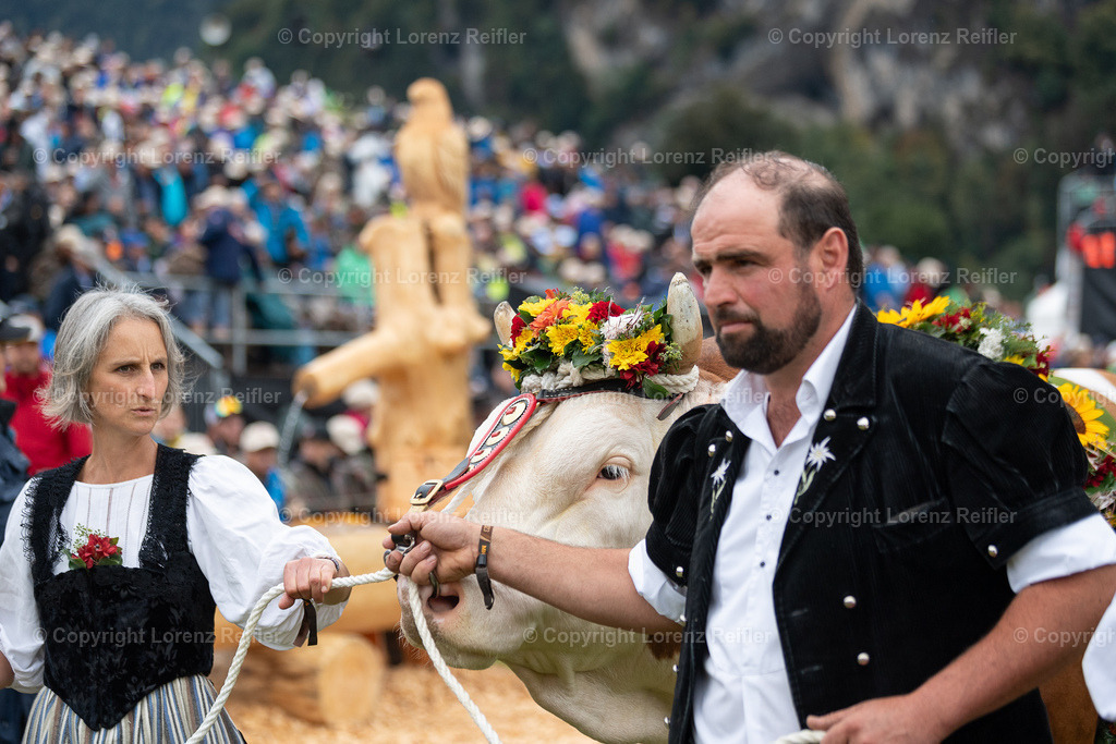 Schwingen -  Unspunnen 2023 | Interlaken, 27.8.23, Schwingen - Unspunnen.
