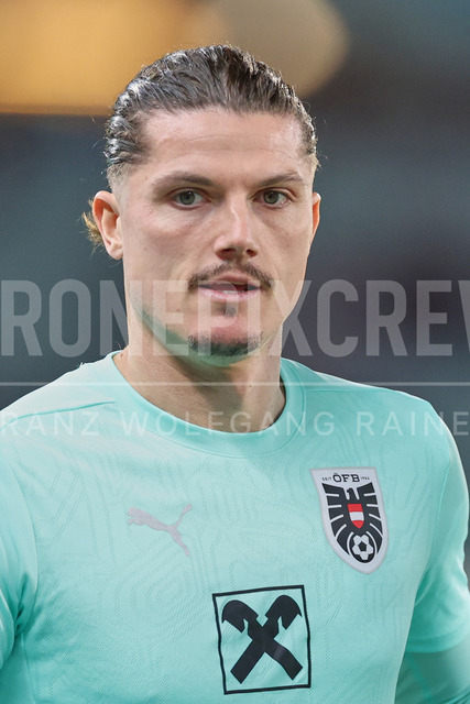 UEFA Europa League 2025/26: SK Sturm Graz vs SK Brann | Graz, Austria, 29.JAN.26 - SOCCER - UEFA Europa League, SK Sturm Graz vs SK Brann Bergen. The image shows Marcel Sabitzer (AUT).
