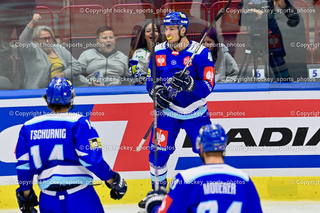 EC IDM Wärmepumpen VSV vs. Comarch Cracovia 11.9.2022 | #40 Elias Wallenta, Jubel