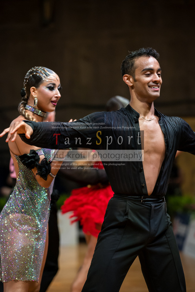20250819_GOC-Adult-Lat_1363 | Tanzsportbilder, Standardtanz, Lateintanz, WDSF, DTV, LTVB, dancecomp, goc, hessen tanzt, blaues band der spree, walzer, tango, wiener walzer, slowfox, quickstepp, samba, rumba, cha-cha-cha, paso doble. jive, hd-kroft photography, turniertanzsport