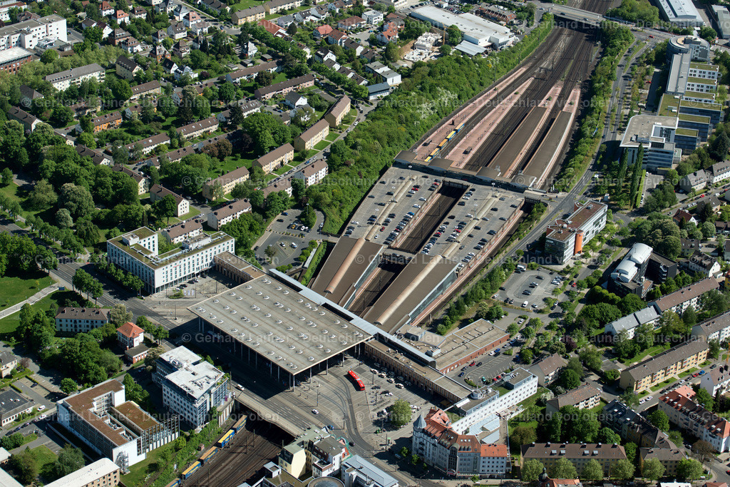3800506 | Bahnhof Wilhelmshöhe, Kassel