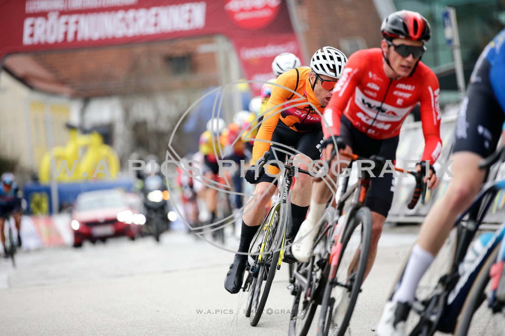 ..... | AUSTRIA, Leonding, 30.03.25, Leonding Saisoneröffnungsrennen CYCLING LEAGUE AUSTRIA, Image Shows: , Foto: Wapics/WILLDONER A.