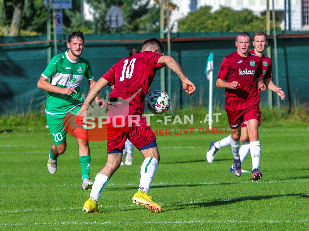 SV Donau Klagenfurt - SC St. Stefan/Lav Unterliga Ost | SV Donau Klagenfurt - SC St. Stefan/Lav am 08.10.2022 in Klagenfurt
(Sportplatz), AUSTRIA, (Photo by Ernst Krawagner sport-fan.at), - Realisiert mit Pictrs.com