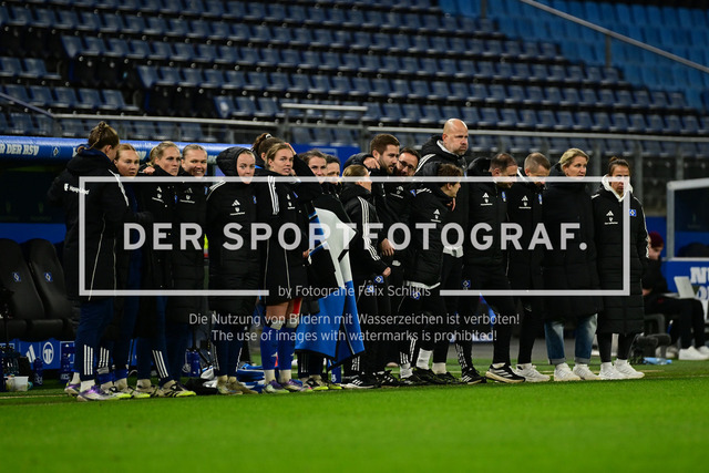 Fußball I Frauen I Saison 2025-2026 I DFB-Pokal I Achtelfinale I Hamburger SV - Bayer 04 Leverkusen I 19154 | Der Sportfotograf. - Realisiert mit Pictrs.com