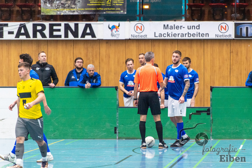 Energy Cup Wilhelmshaven Endrunde | Energy Cup Wilhelmshaven Endrunde am 06.01.2024; in Wilhelmshaven (Nordfrost-Arena), Photo: Philip Eiben 2023 - Realisiert mit Pictrs.com