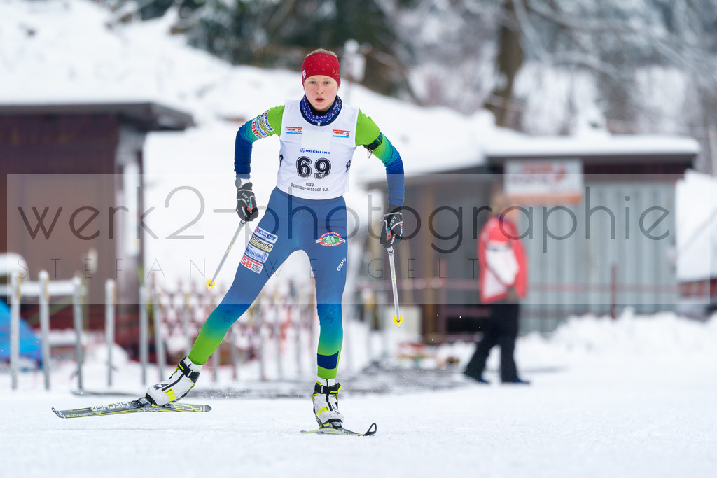 Thüringer Meisterschaften Biathlon - Scheibe-Alsbach | Scheibe-Alsbach am 28. + 29. Januar 2023