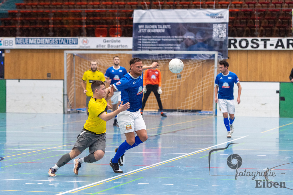 Energy Cup Wilhelmshaven Endrunde | Energy Cup Wilhelmshaven Endrunde am 06.01.2024; in Wilhelmshaven (Nordfrost-Arena), Photo: Philip Eiben 2023 - Realisiert mit Pictrs.com