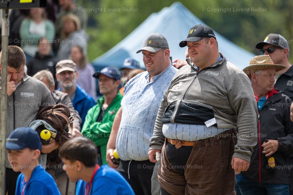Schwingen -  Thurgauer Kantonales 2025 | Thundorf, 4.5.25, Schwingen - Thurgauer Kantonales.