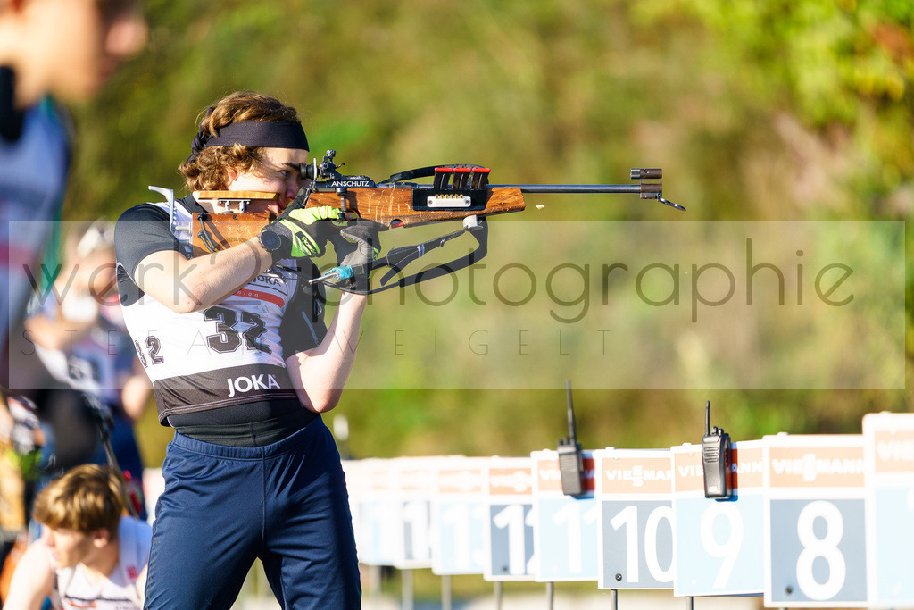 DP Oberhof | 1. DSV JOKA Deutschlandpokal Biathlon, 19.-22.09.2024 - LOTTO Thüringen Arena Oberhof