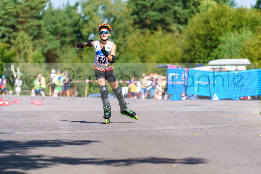 Inline-Techniksprint Geschwenda | Geschwenda am 11. August 2024