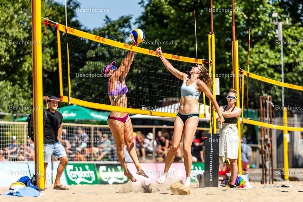 2023-00082269-EDEKA-Hauptstadtmasters-61 | 08.07.2023; Berlin Foto: Gerold Rebsch - www.beachpics.de