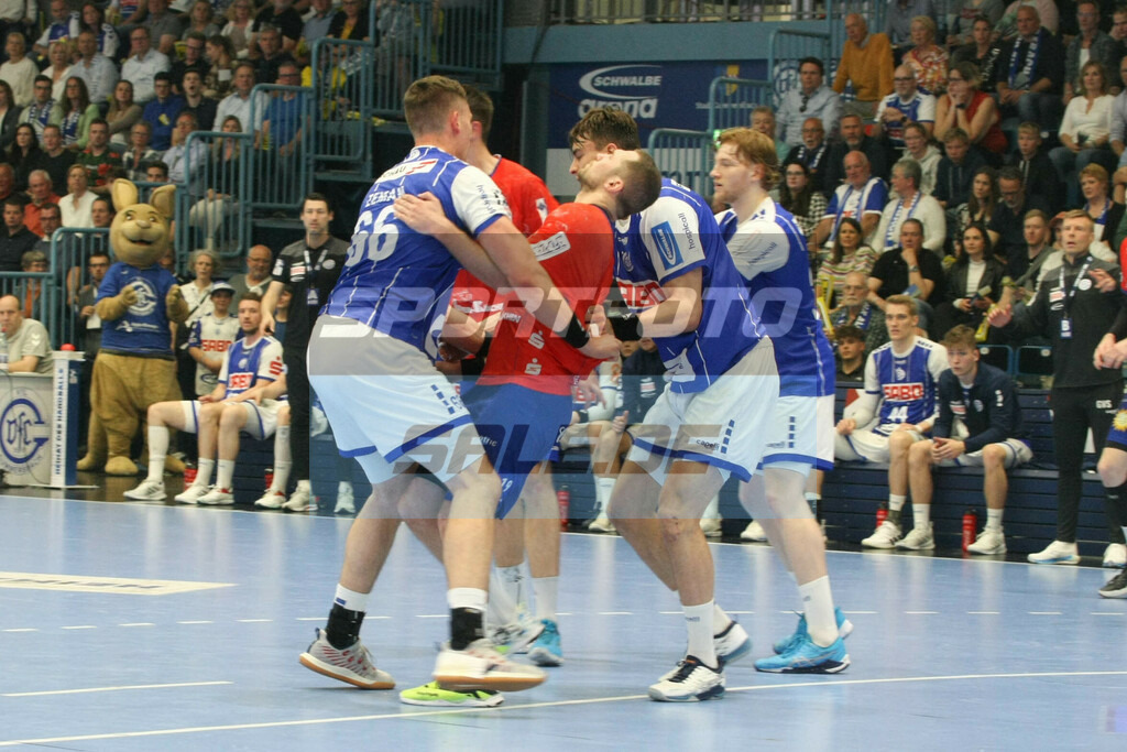 VFL Gummersbach - Füchse Berlin | © Sportfoto-Sale (MK) - Realisiert mit Pictrs.com