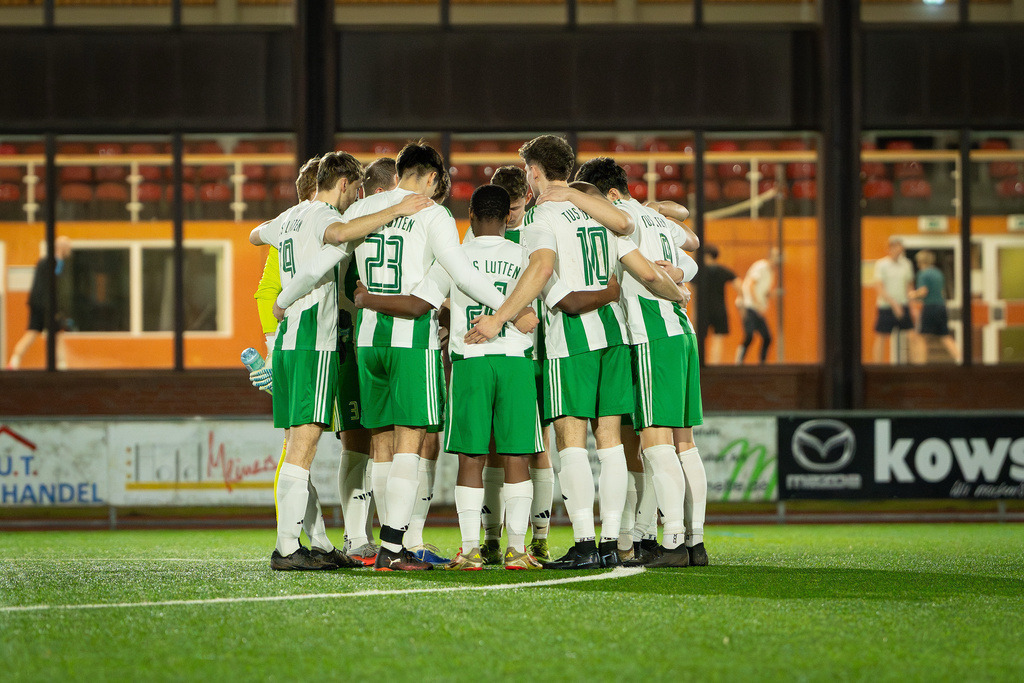 Fußball I Herren I Saison 2025-2026 I Freundschaftsspiel I TSV Grossenkneten - TuS Lutten I 0730 | TuS Lutten - Realisiert mit Pictrs.com
