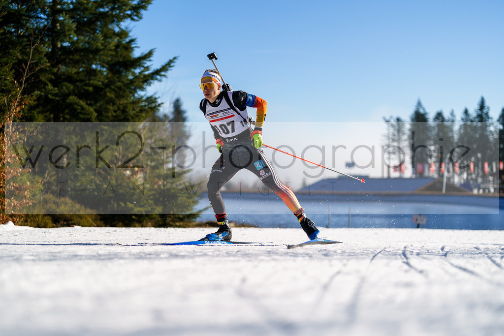 DP Arber - 12. Dezember 2025 | 2. DSV JOKA Deutschlandpokal (DP ARBER) - 12. bis 14. Dezember im ARBER Hohenzollern Skistadion