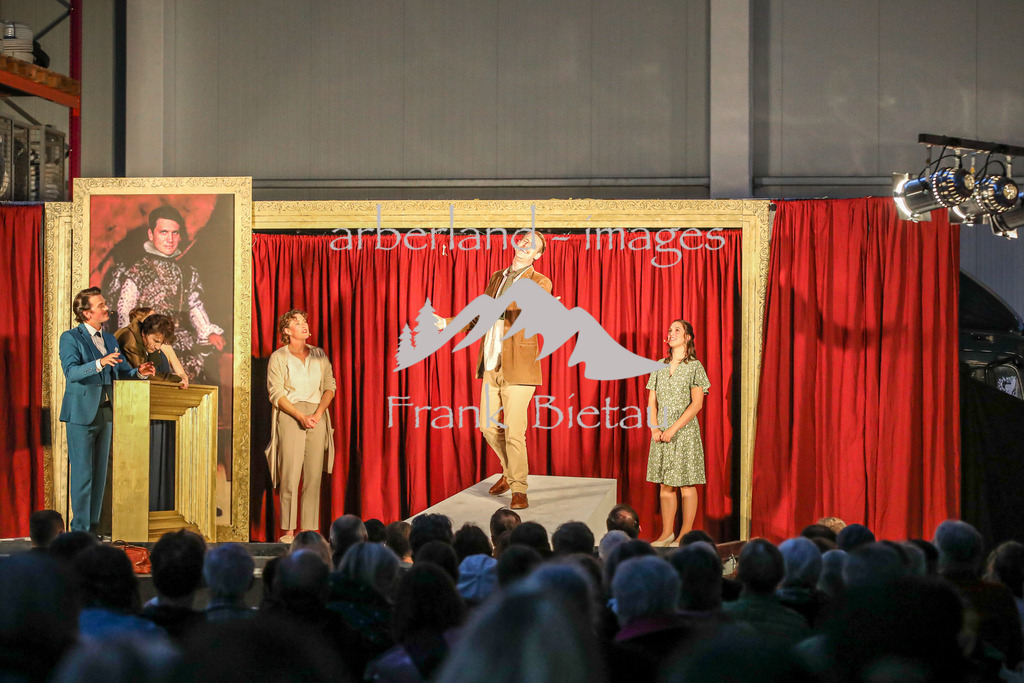 OE7A9210 | Szenen der Abendvorstellung - Der eingebildete Kranke