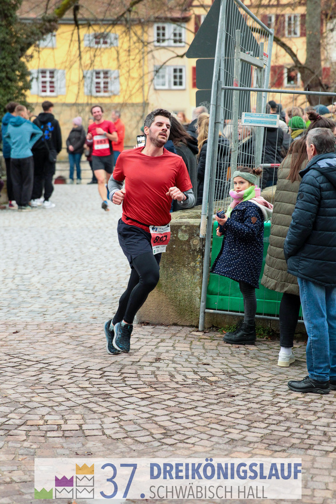 VR Bank Hauptlauf 10000m | 3 Koenigslauf 2023 - Realisiert mit Pictrs.com