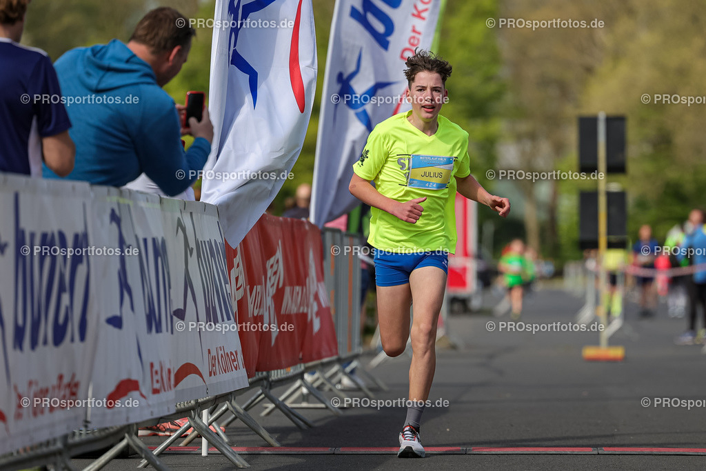 Osterlauf Koeln; Koeln, 16.04.22 | Impressionen vom Osterlauf Koeln am 16.04.22 in Koeln (Nordrhein-Westfalen).