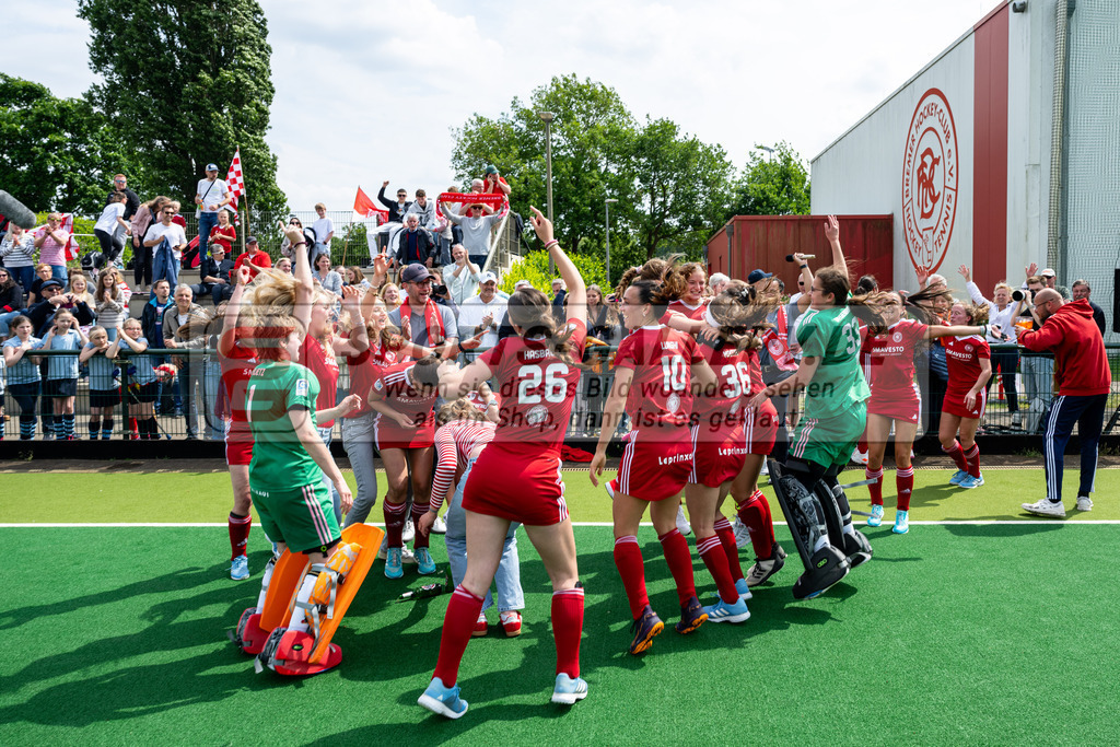 BHC Damen - TSV 3-1 24.05.25 SG-7265 | Klassenerhalt 1. Bundesliga,
