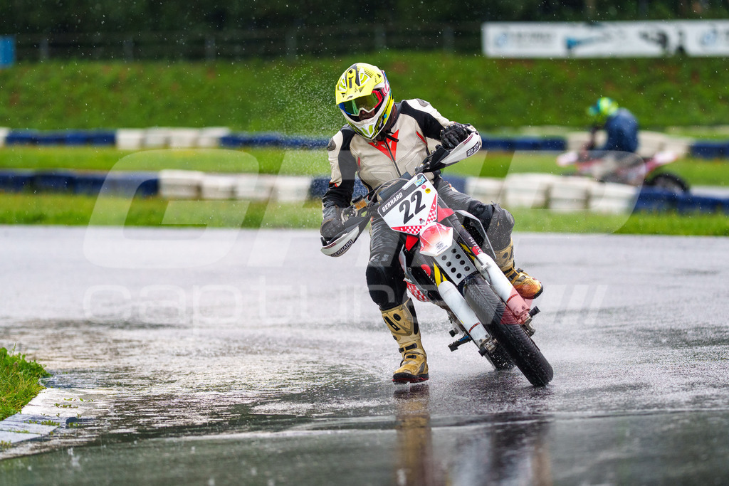 GRIPcapture-20260411-101-999-1058 | GREINBACH, AUSTRIA - JUNE 20-21, 2026: Riders compete during the G-Cup, Austrian Supermoto Championship and Hungarian Supermoto Championship at PS Racing Center Greinbach, Austria. Image shows .Photo: GRIPcapture / Andrea Kurz