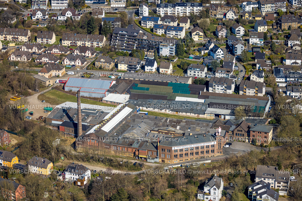 Herdecke250303358 | Luftbild, Idealspaten-Bredt GmbH & Co. KG, Herdecke, Ruhrgebiet, Nordrhein-Westfalen, Deutschland