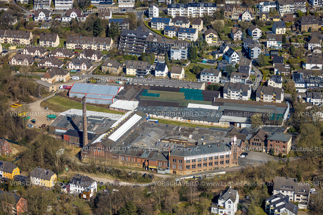 Herdecke250303358 | Luftbild, Idealspaten-Bredt GmbH & Co. KG, Herdecke, Ruhrgebiet, Nordrhein-Westfalen, Deutschland