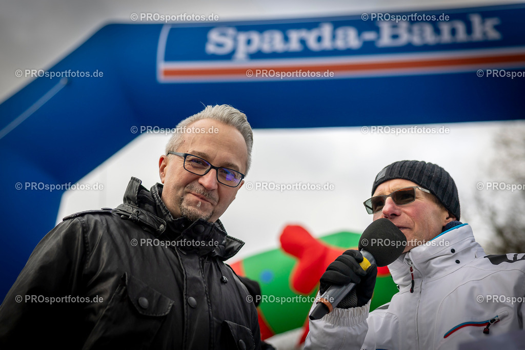 Bonner Nikolauslauf in Bonn, 08.12.2024 | Impressionen vom Bonner Nikolauslauf am 08.12.2024 in Bonn (Freizeitpark Rheinaue). Foto: BEAUTIFUL SPORTS/Axel Kohring