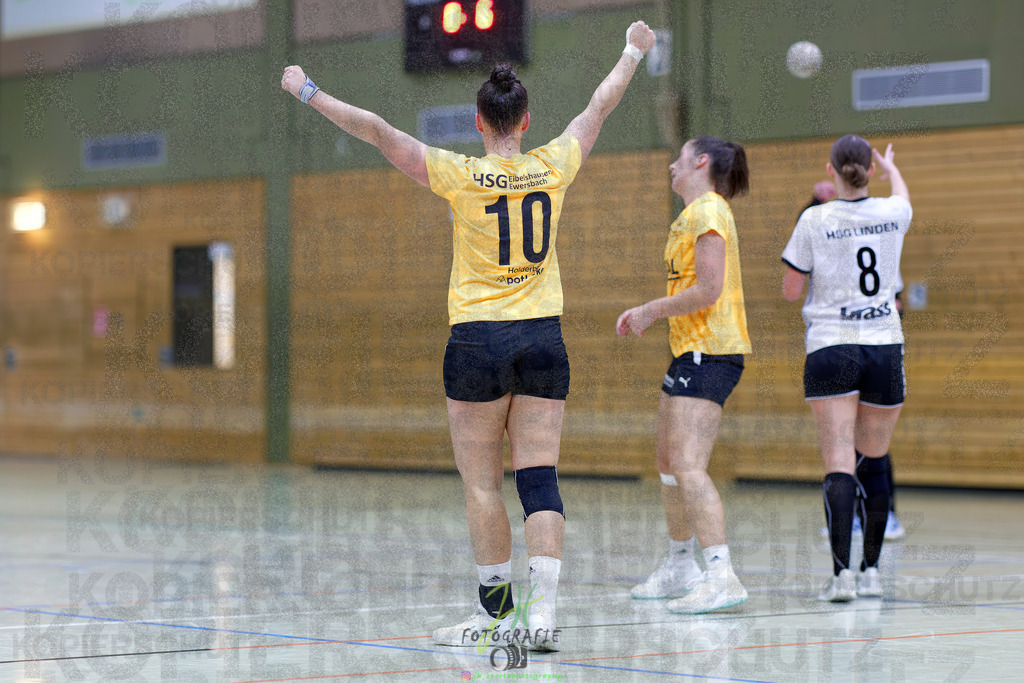 Frauen Oberliga Mitte (HHV); HSG Eibelshausen/Ewersbach - HSG Linden | Frauen Oberliga Mitte (HHV); HSG Eibelshausen/Ewersbach - HSG Linden am 15.11.2025 in Eibelshausen (Holderberghalle)Photo © 2025 - Jörg Heinrich - Realisiert mit Pictrs.com
