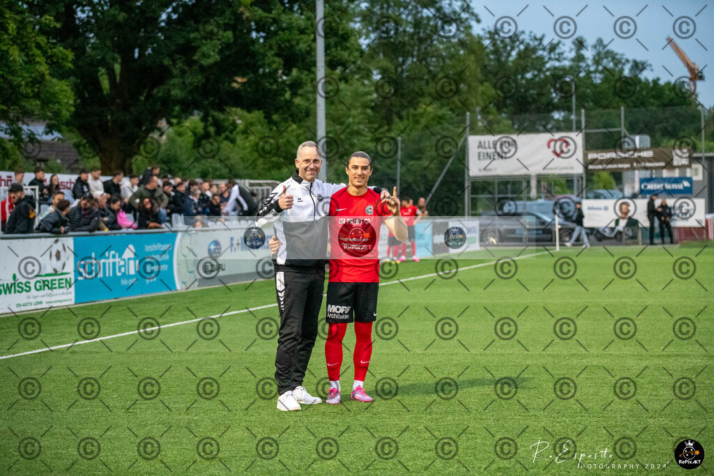 20240611_FC-Rothrist 1-Final_009 | Sport und Naturfotografie von Roberto Esposito zeigt echte Momente Bewegung und die Schönheit der Natur. Ausdrucksstarke Bilder schaffen Emotionen.