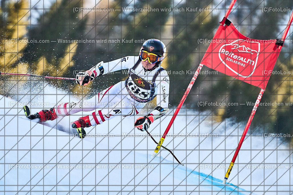 ALP2452_FIS-MastersCup_Reiteralm_Giant-SL_MACK Wilhelm | FIS-MastersCup GIANT-SLALOM auf der Reiteralm in Pichl, Sa 18. Jänner 2025.