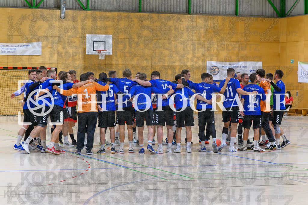 GER, SG Maulburg/Steinen - HSV Schopfheim, Handball, Landesliga, 4. Spieltag, Saison 2023/2024, 14.10.2023 | GER, SG Maulburg/Steinen - HSV Schopfheim, Handball, Landesliga, 4. Spieltag, Saison 2023/2024, 14.10.2023

Foto: TH Fotografie/Thomas Hess