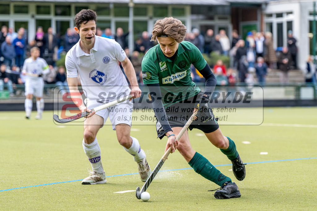 HK_20240421_100654 | Regionalliga West  Herren Club Raffelberg - Bonner THV am 21.4.2024 CHTC, Krefeld ,
