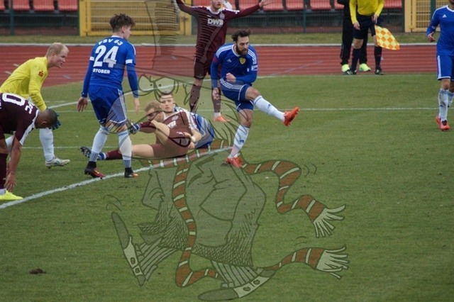 BFC Dynamo vs. FSV 63 Luckenwalde 198 | mythos-online-redaktion