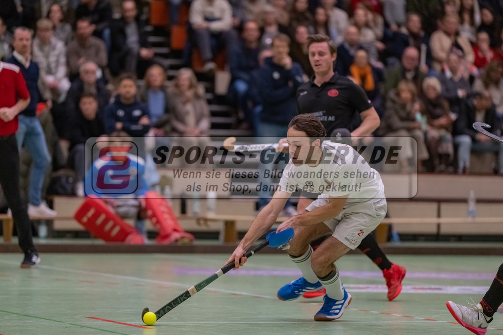 HK_20260123_106791 | 1. Bundesliga Herren Crefelder HTC- Gladbacher HTC am 23.01.2026