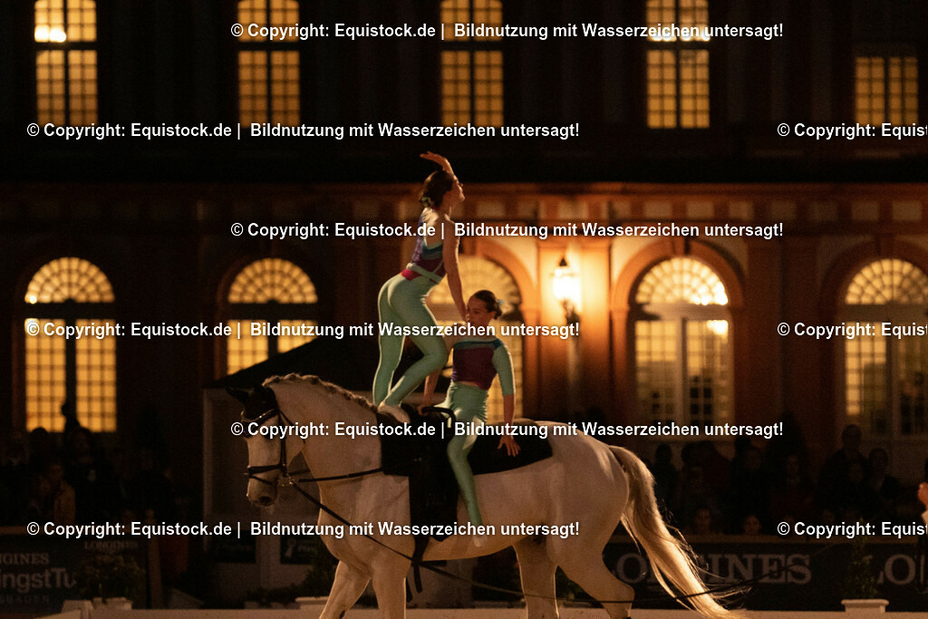 20230527_Voltigieren_NASPA_Flutlicht_0904 | equistock