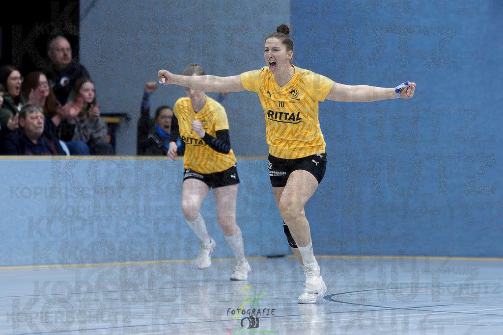 Handball Frauen Oberliga Mitte, HSG Eibelshausen/Ewersbach - HSG Lumdatal | Handball Frauen Oberliga Mitte, HSG Eibelshausen/Ewersbach - HSG Lumdatal am 21.02.2026 in Dietzhölztal-Steinbrücken (Sporthalle am Hammerweiher)Photo © 2026 - Jörg Heinrich - Realisiert mit Pictrs.com