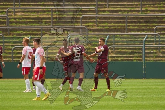 BFC Dynamo vs. SV Lichtenbger 47 036 | mythos-online-redaktion