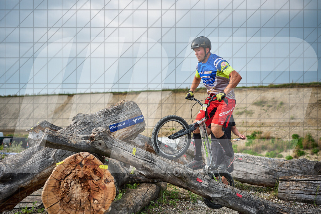 Trials European Youth Games | 16.08.2025: Trials European Youth Games in Purgstall an der Erlauf Foto: © 2025 Martin Bihounek / martinbihounek.comInsta: @martinbihounekcom