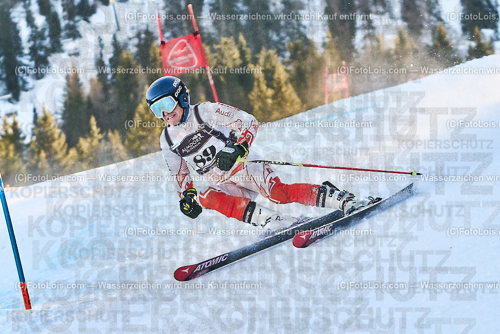 ALP2033_FIS-MastersCup_Reiteralm_Giant-SL_Oberauer Josef | FIS-MastersCup GIANT-SLALOM auf der Reiteralm in Pichl, Sa 18. Jänner 2025.