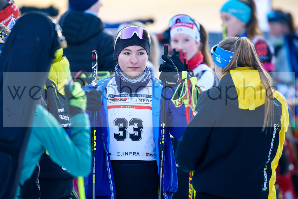 DSC Ruhpolding | Deutscher Schülercup Ruhpolding in der CHIEMGAU Arena am 2. und 3. März 2024