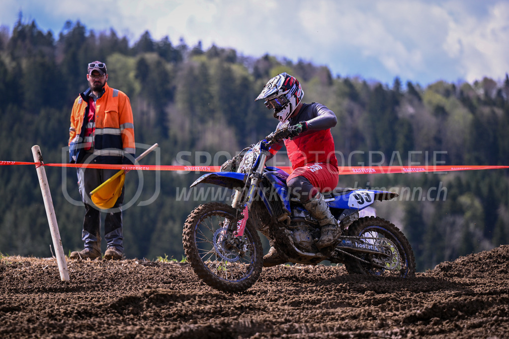Motocross Schlatt bei Winterthur - 29. April 2023 | #93 Goetzl Randy aus Schwellbrunn (CH) auf Yamaha in der Kategorie MX2 am Motocross Schlatt bei Winterthur, 29. April 2023.
Instagram: @mx_schlatt | @mc_wila | @sam_schweiz
Bild: Sportfotografie Markus Aeschimann | www.markus-aeschimann.ch - Realisiert mit Pictrs.com
